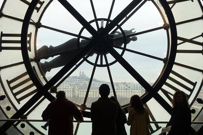 d'Orsay Museum Paris entry ticket - The Experience in Detail: What to Expect