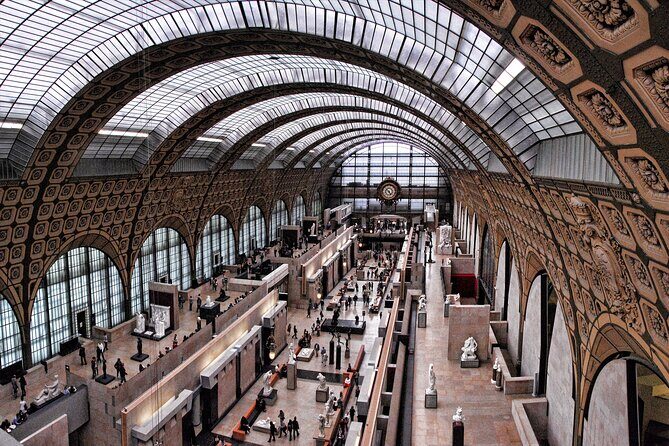 d'Orsay Museum Paris entry ticket - Final Thoughts