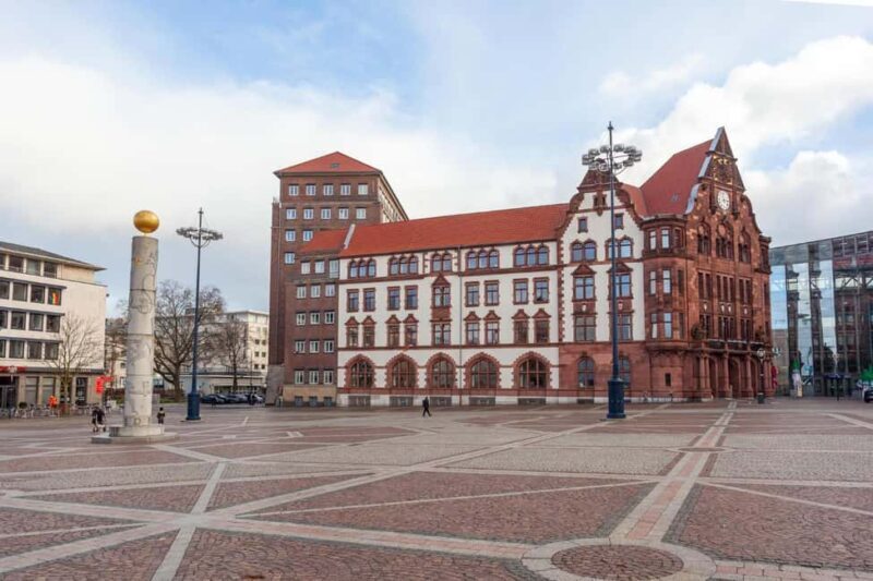 Dortmund: 2-hour Best Intro Walking Tour with a Local - A Practical Look at the Dortmund: 2-hour Best Intro Walking Tour with a Local