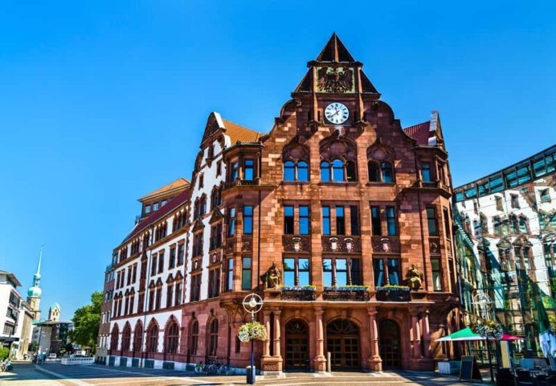 Dortmund: 2-hour Best Intro Walking Tour with a Local - Key Points