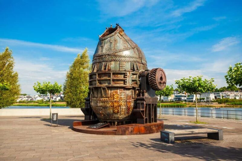 Dortmund: 2-hour Best Intro Walking Tour with a Local - The Sum Up