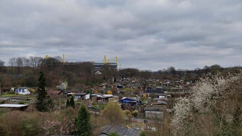 Dortmund: Allotment Garden Tour - Exploring Dortmund’s Allotment Garden Culture in Detail