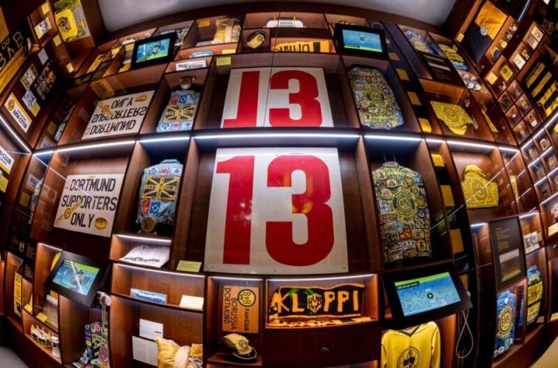 Dortmund: Borusseum Borussia Dortmund Museum Entry Ticket - Dortmund: Borusseum Borussia Dortmund Museum Entry Ticket — A Deep Dive into Football Heritage