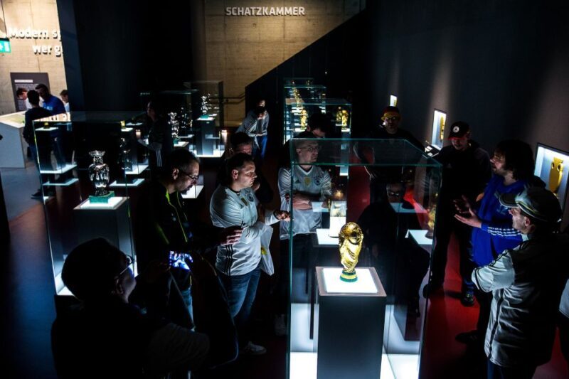 Dortmund: German Football Museum - An In-Depth Look at What You Can Expect