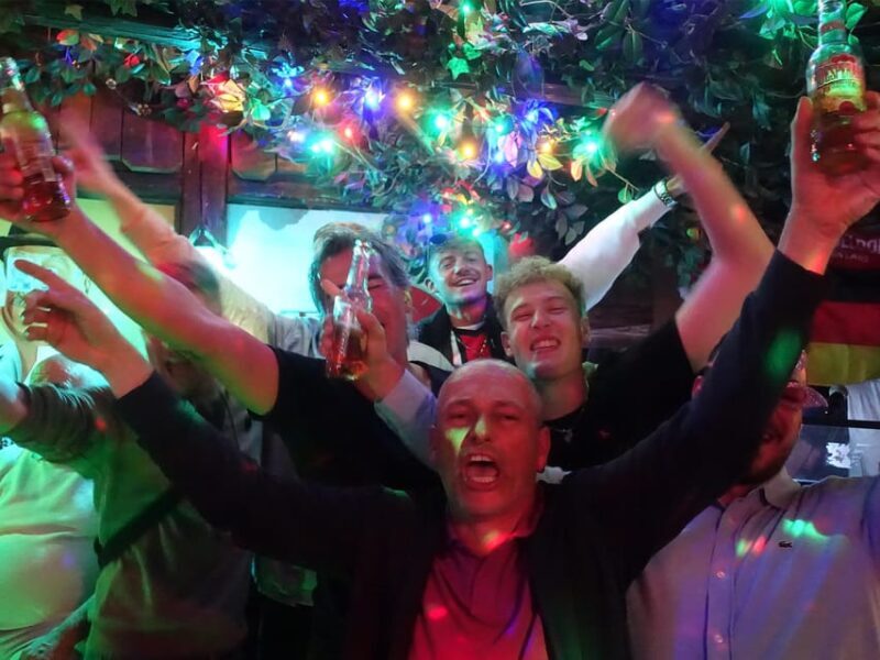 Dortmund: Private pub crawl with insider guide & free shots - Exploring Dortmund’s Nightlife: A Closer Look