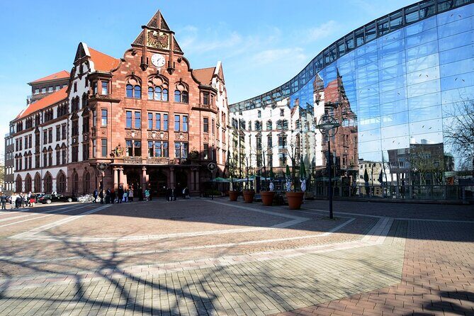 Dortmund Private Walking Tour with a Professional Guide - Exploring Dortmund: An Authentic Introduction