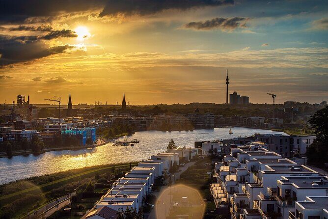 Dortmund Private Walking Tour with a Professional Guide - The U-Tower and Dortmund’s Industrial Past
