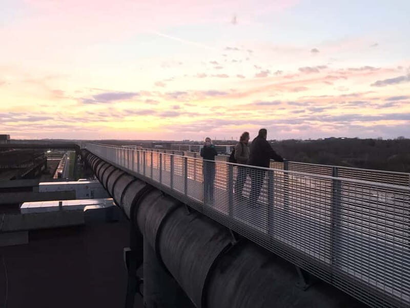Dortmund: Skywalk - Key Points
