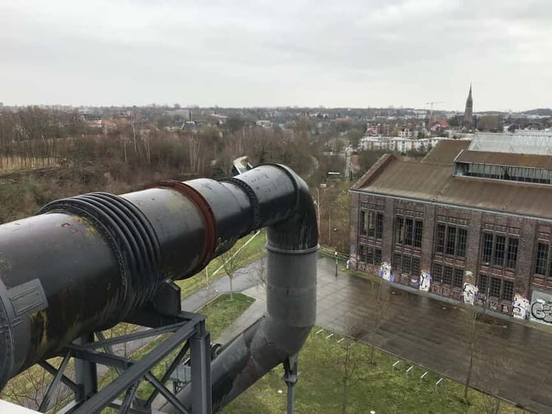 Dortmund: Skywalk - The Experience in Depth