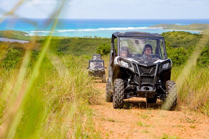 Dos Mares and Rainforest UTV Adventure Tour in Fajardo - Dos Mares and Rainforest UTV Adventure Tour in Fajardo