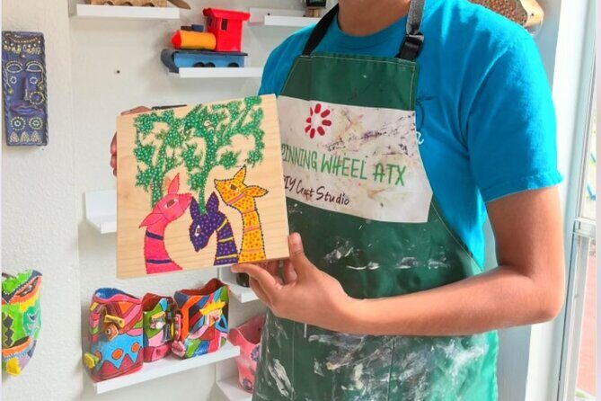 Dot Art Workshop - Exploring the Dot Art Workshop: An Honest Review