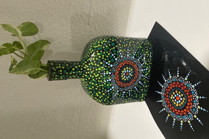 Dot Art Workshop - The Sum Up: Who Will Get the Most Out of This Workshop?