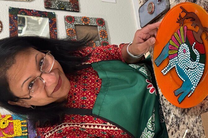 Dot Art Workshop - FAQ