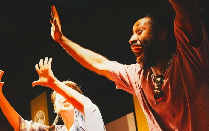 Dotonbori: English Rakugo & Tsugaru Shamisen Show & Workshop - Dotonbori: English Rakugo & Tsugaru Shamisen Show & Workshop – A Deep Dive into Osaka’s Cultural Heart