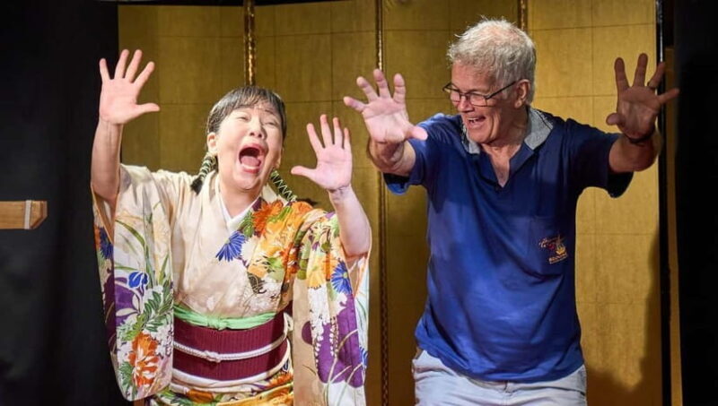 Dotonbori: English Rakugo & Tsugaru Shamisen Show & Workshop - Why This Tour Matters for Travelers