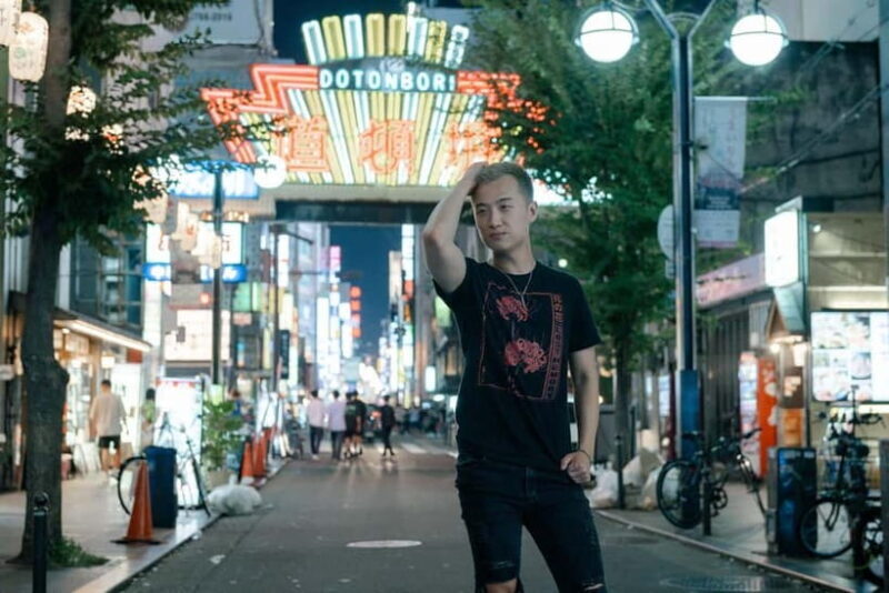 Dotonbori Neon Lights scapes - Photo shooting in Dotonbori - What’s Included and Why It Matters