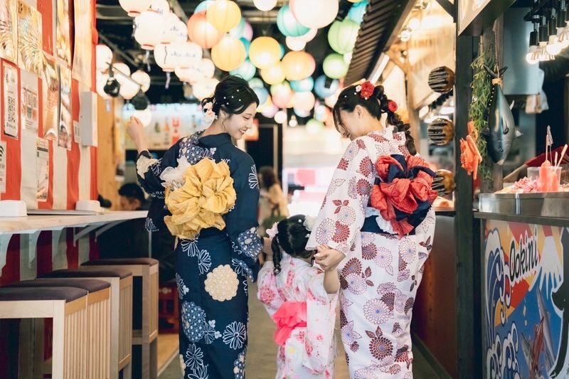Dotonbori Yataimura Festival (Osaka) - The quick read