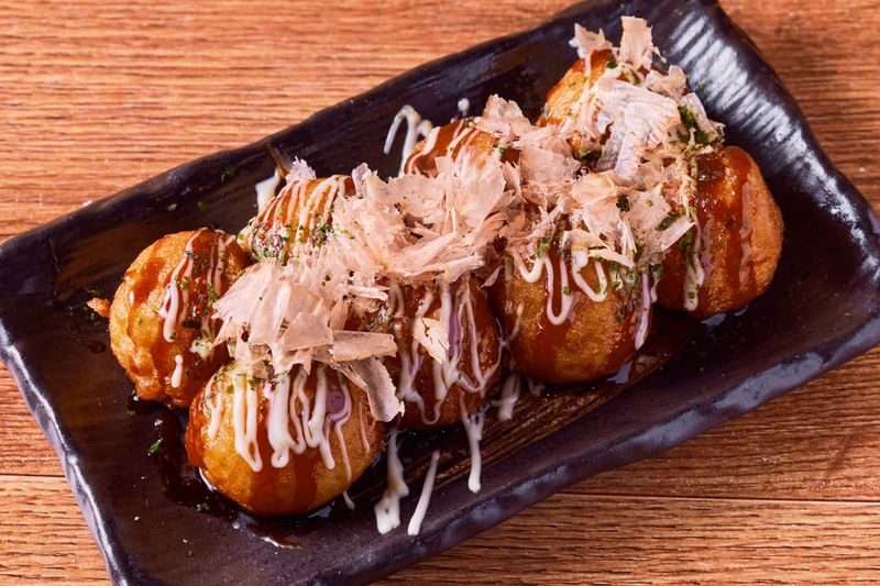 Dotonbori Yataimura Festival (Osaka) - Is it good value for your Osaka food budget?