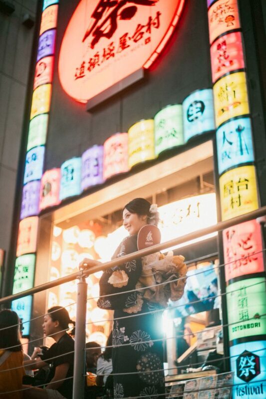 Dotonbori Yataimura Festival (Osaka) - Should you book the Dotonbori Yatai Village Festival?