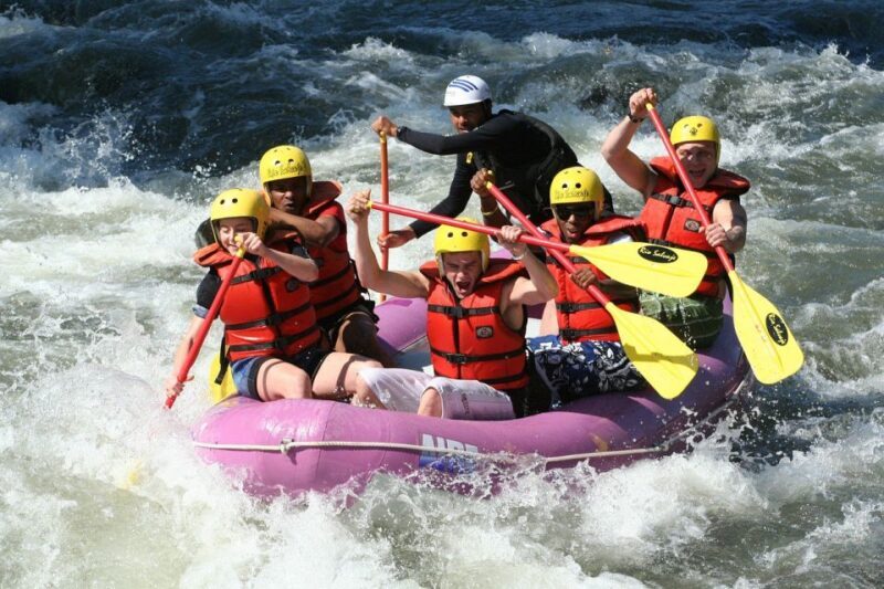 Double Action Alanya: Quad Safari & White Water Rafting Fun - Who Will Enjoy This Tour?