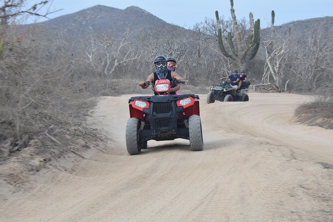 Double ATV Migriño Beach & Desert - In-Depth Look at the Double ATV Migriño Beach & Desert Tour