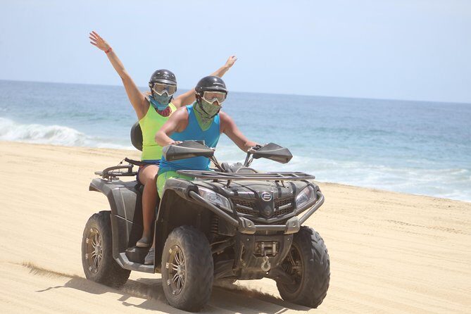 Double ATV Migriño Beach & Desert - Who Should Consider This Tour?