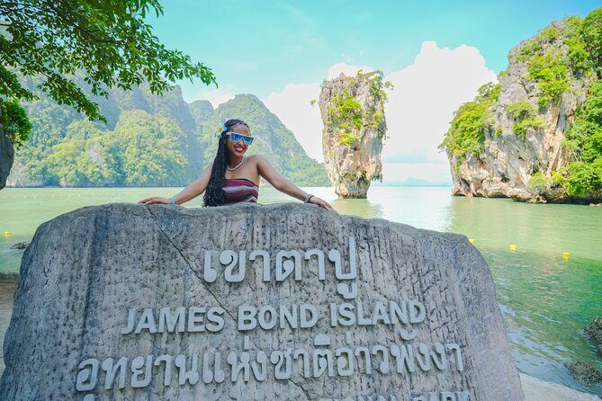 Double Catarmana Speedboat to James Bond Island from Phuket - Key Points