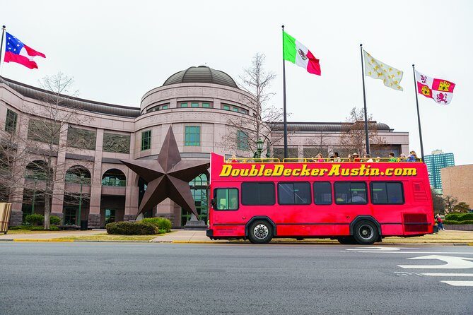 Double Decker Austin Single Loop Sightseeing Tour - Who Will Benefit Most from This Tour?