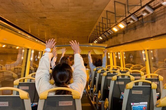 Double-Decker Open Top Bus Okinawa to Umikaji Terrace - Frequently Asked Questions