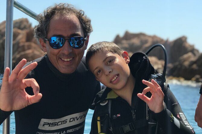 Double Discover Scuba Diving - Key Points