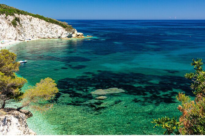 Double Dive Elba Island - Discovering the Underwater Charms of Elba