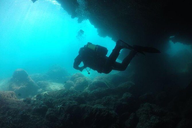 Double Dive in Cascais - go further and go under! - FAQ