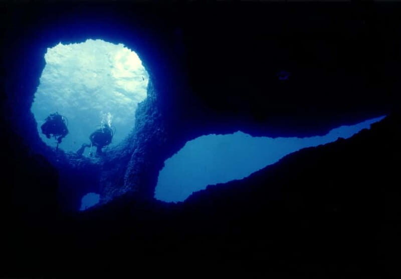 Double dive in Menorca: Discover Menorca's Marine Reserve - A Close Look at the Menorca Double Dive Tour