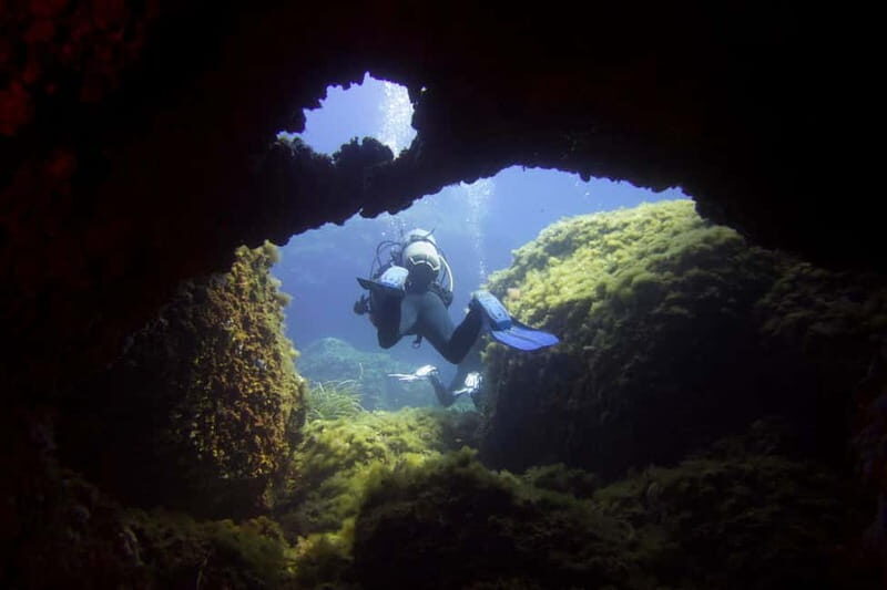 Double dive in Menorca: Discover Menorca's Marine Reserve - FAQs