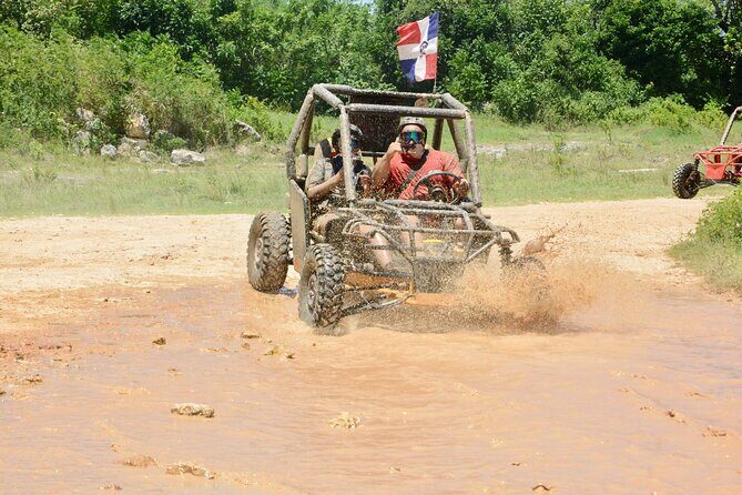 Double Driver Buggy Adventure in Punta Cana for 2 Pax - A Thorough Look at the Double Driver Buggy Adventure in Punta Cana