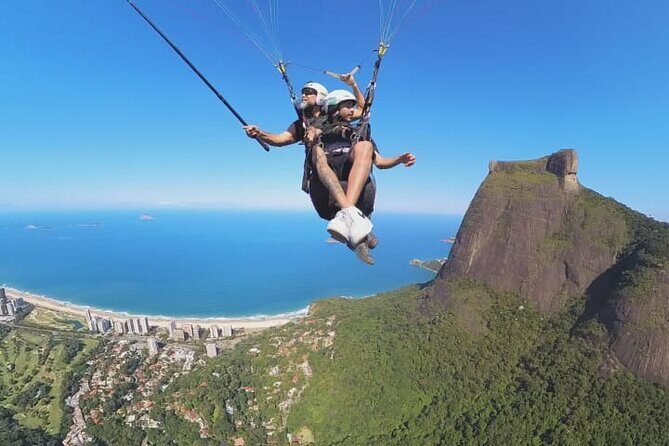 Double flight from Parapente in Pietra Bonita in Rio de Janeiro - Frequently Asked Questions (FAQs)