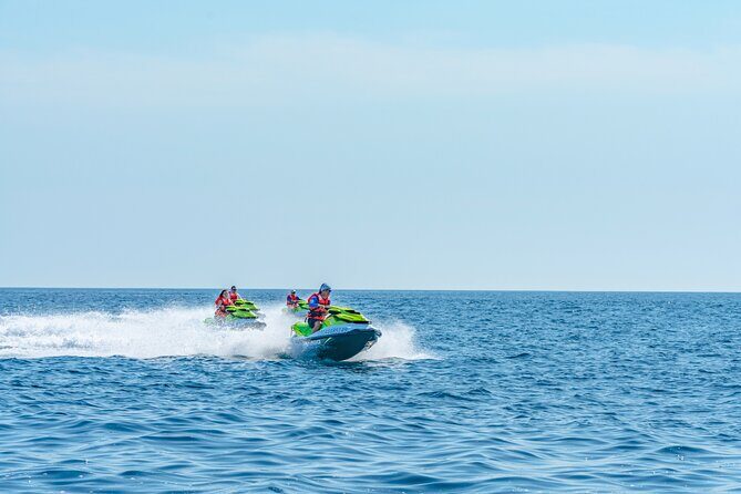 Double Jet Ski and Boat Ride in The Sea of Cortez Guided Tour - Authentic Insights from Travelers