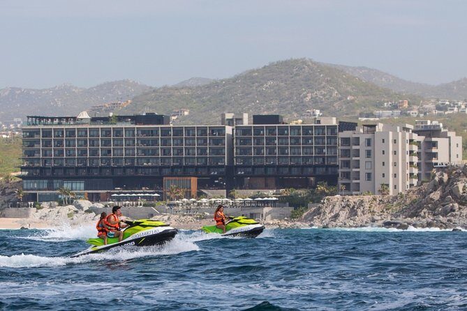 Double Jet Ski and Boat Ride in The Sea of Cortez Guided Tour - Who Would Love This Tour?