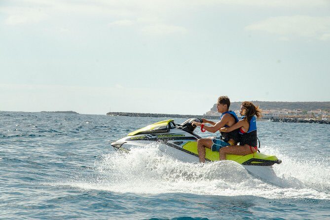 Double Jet Ski Safari 2.5 Hour Guided Tour of Tenerife - Experience Tenerife’s Coast with a Guided Jet Ski Safari