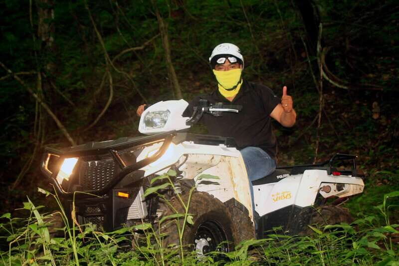Double or Single Rider ATV Jungle Tour - Experience the Jungle on an ATV in Jalisco