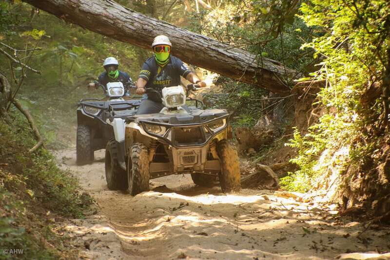 Double or Single Rider ATV Jungle Tour - FAQ