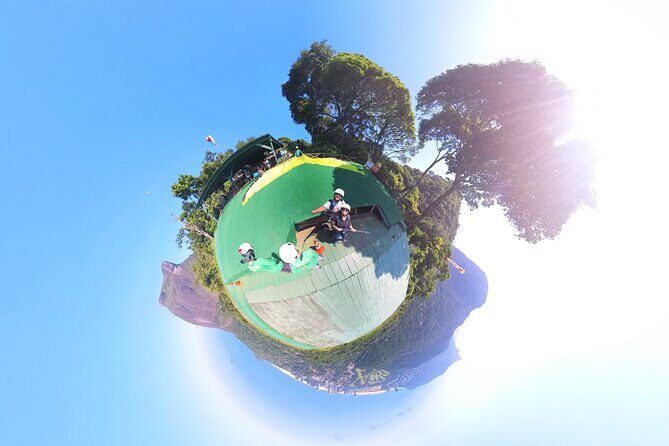 Double parachute flights in Rio de Janeiro - FAQs