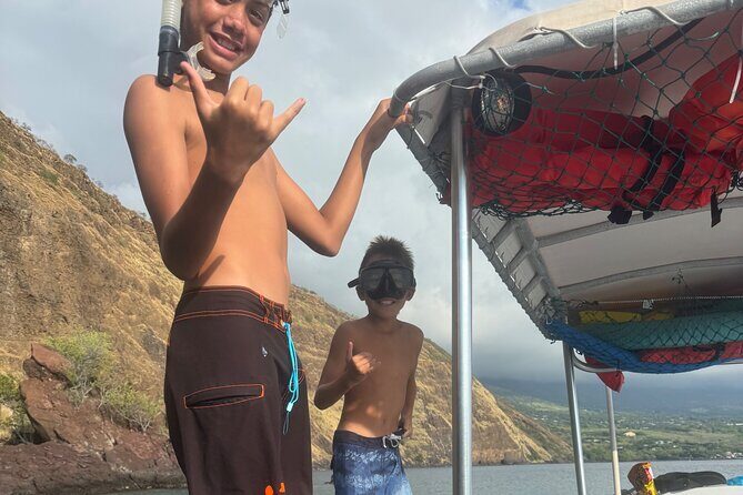 Double Reef Snorkel and Dolphin Watch in Kona - FAQ