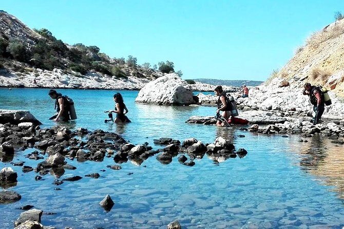 Double Shore Dive (certified divers) - Practical Tips for Your Dive Day