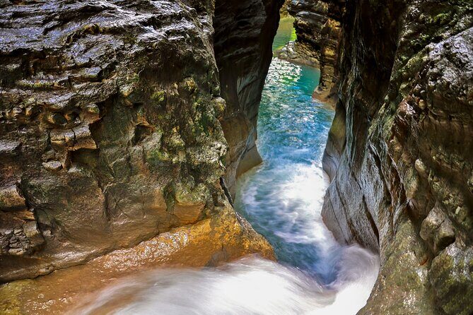 Double the Fun Damajagua Falls and Oceanside Adventure - Discover the Double the Fun Damajagua Falls and Oceanside Adventure