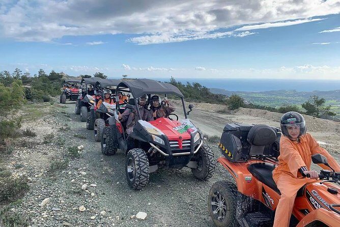 Double Trouble Adventure in Limassol - Double Trouble Adventure in Limassol: An Authentic and Thrilling Way to Explore Cyprus