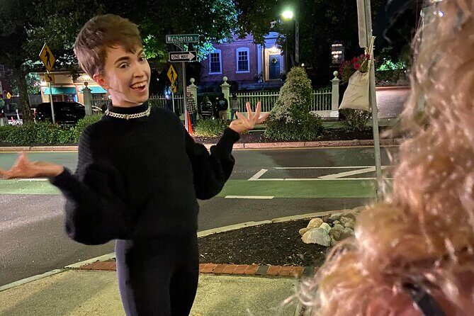 Double Trouble Combination Pass: 2 Tours (History & Ghost Tours) - Key Points