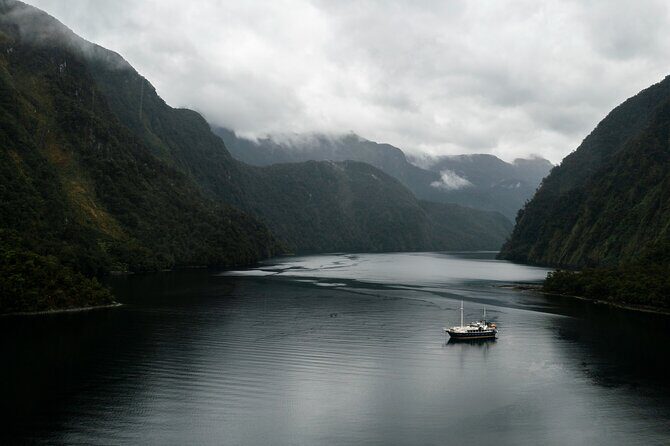 Doubtful Sound Overnight Cruise - Practical Tips for the Trip