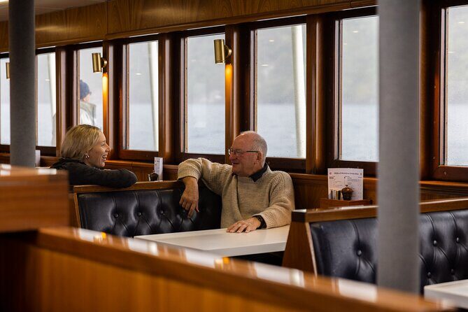 Doubtful Sound Overnight Cruise - The Sum Up