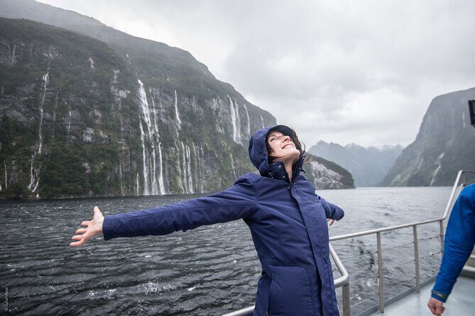 Doubtful Sound Wilderness Cruise from Te Anau - Key Points